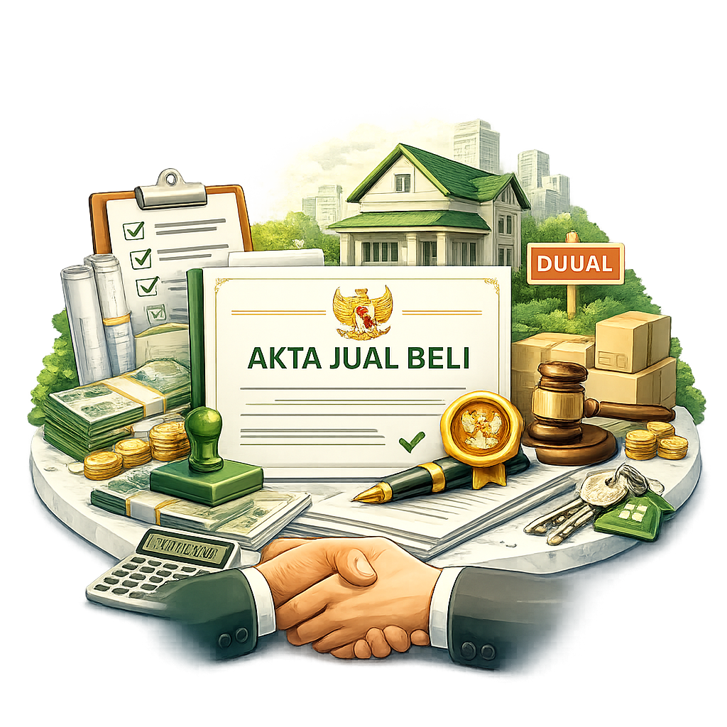 Akta Jual Beli