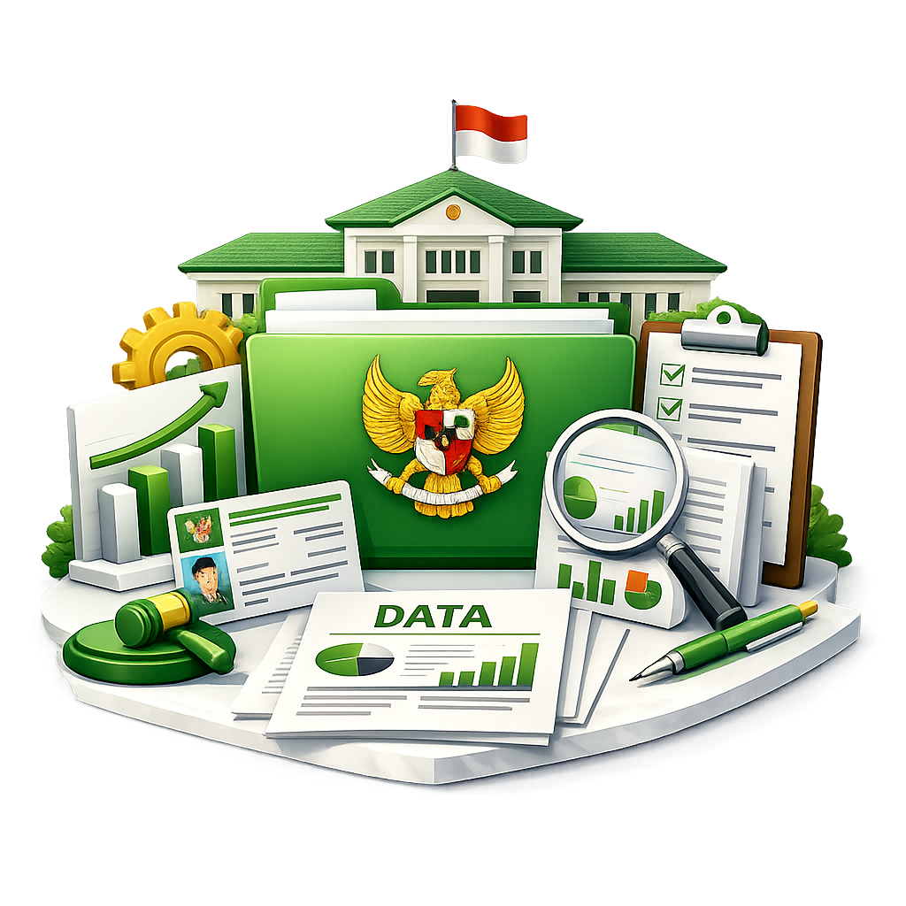 Data Pemerintahan