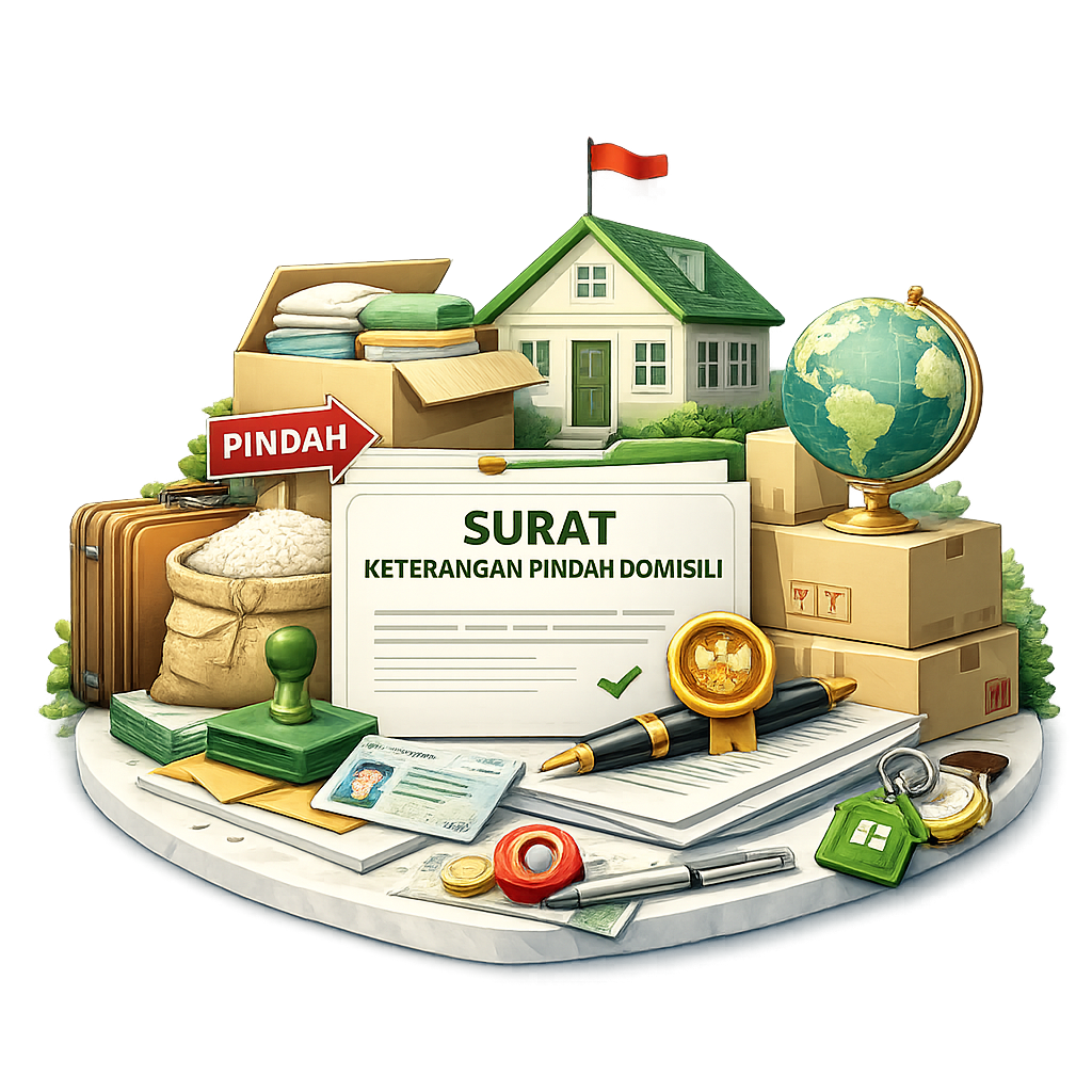 Pindah Domisili